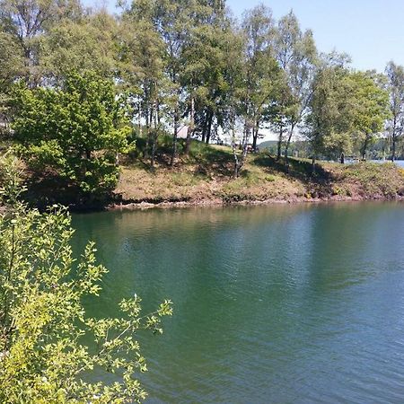 Ferienhaus " Silly " Am Schoenen Listersee Meinerzhagen Dış mekan fotoğraf