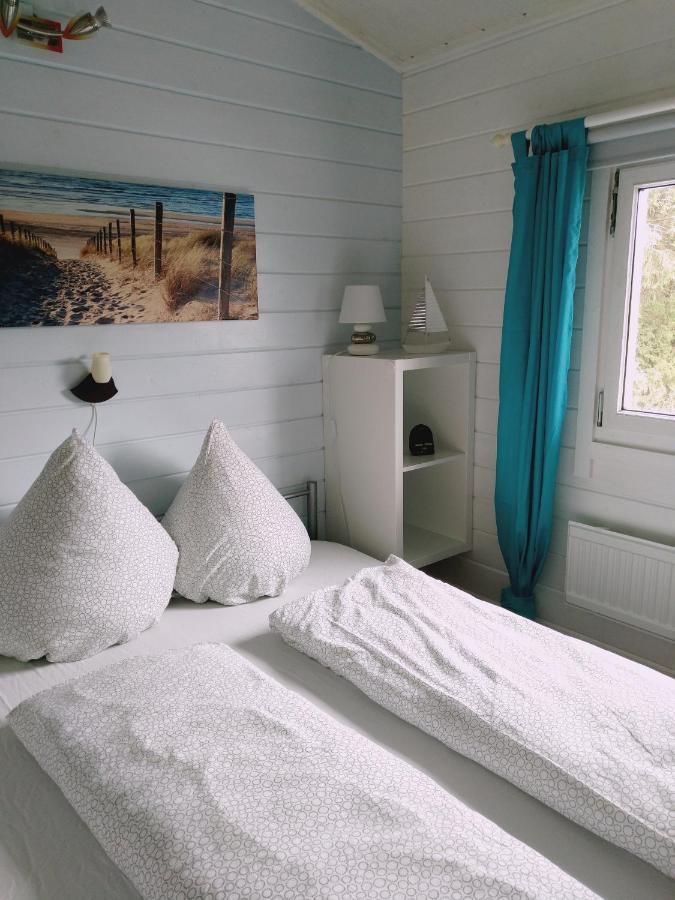 Ferienhaus " Silly " Am Schoenen Listersee Meinerzhagen Dış mekan fotoğraf