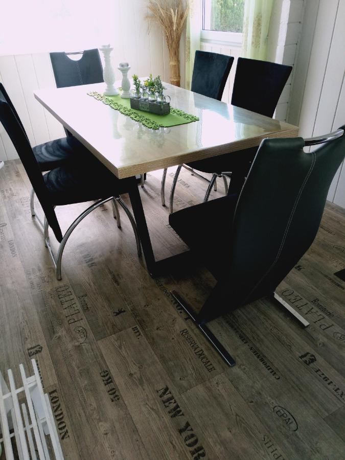 Ferienhaus " Silly " Am Schoenen Listersee Meinerzhagen Dış mekan fotoğraf