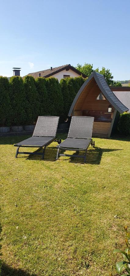 Ferienhaus " Silly " Am Schoenen Listersee Meinerzhagen Dış mekan fotoğraf