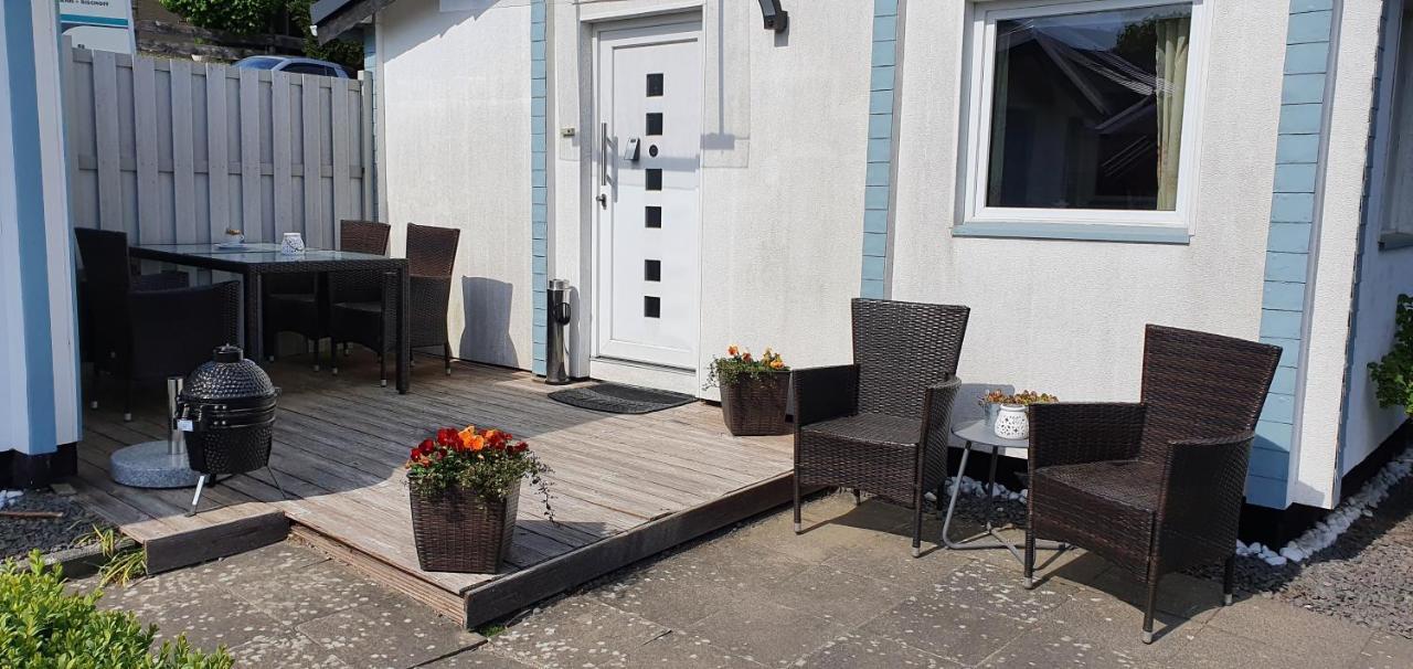 Ferienhaus " Silly " Am Schoenen Listersee Meinerzhagen Dış mekan fotoğraf