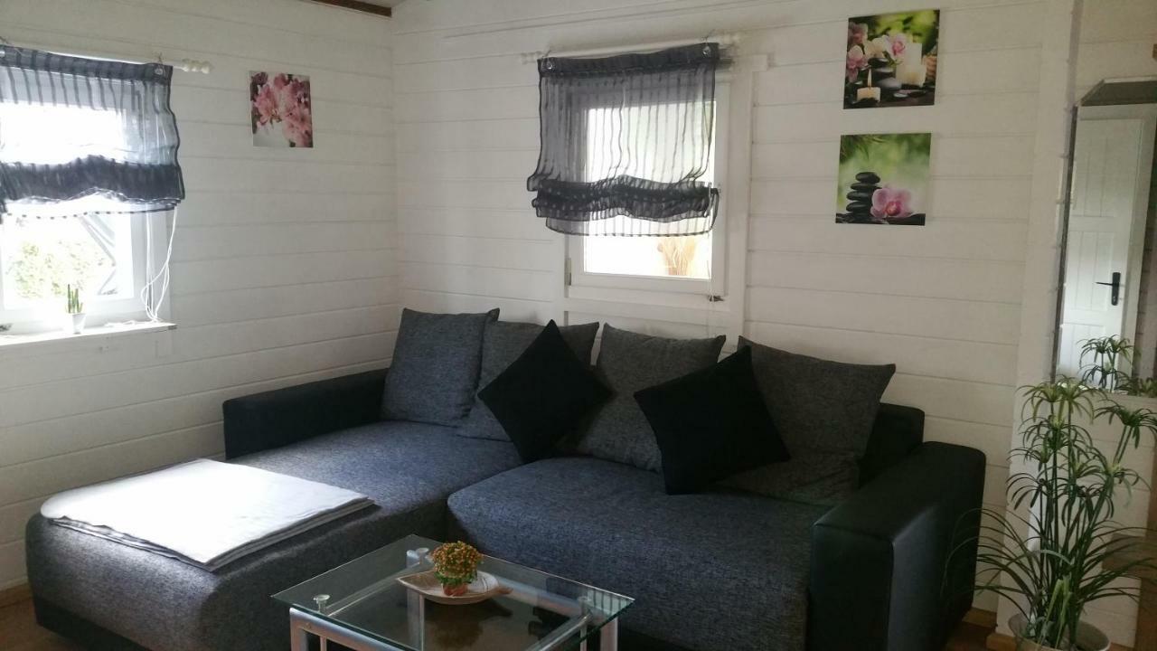 Ferienhaus " Silly " Am Schoenen Listersee Meinerzhagen Dış mekan fotoğraf