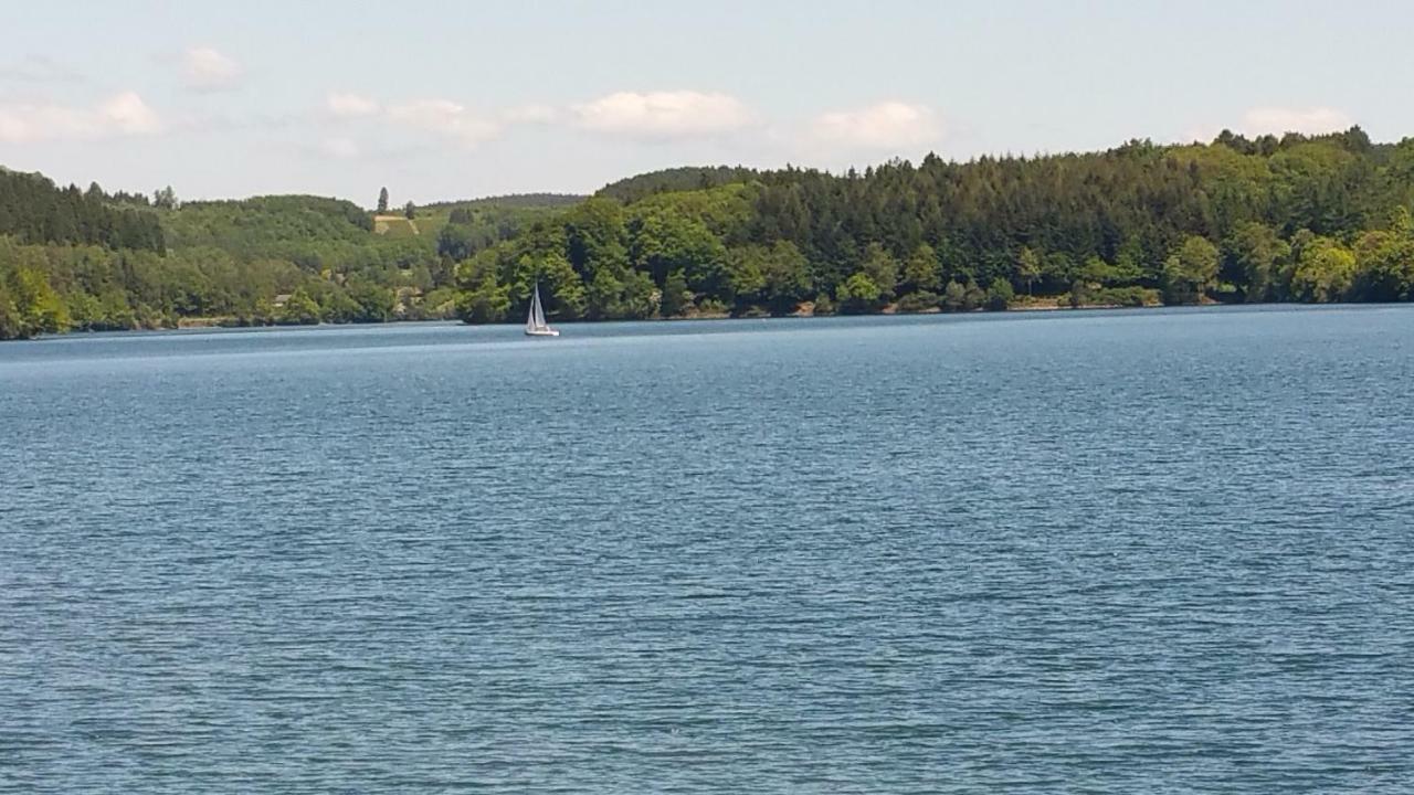 Ferienhaus " Silly " Am Schoenen Listersee Meinerzhagen Dış mekan fotoğraf