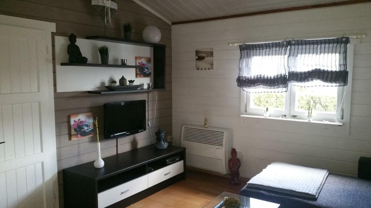 Ferienhaus " Silly " Am Schoenen Listersee Meinerzhagen Dış mekan fotoğraf