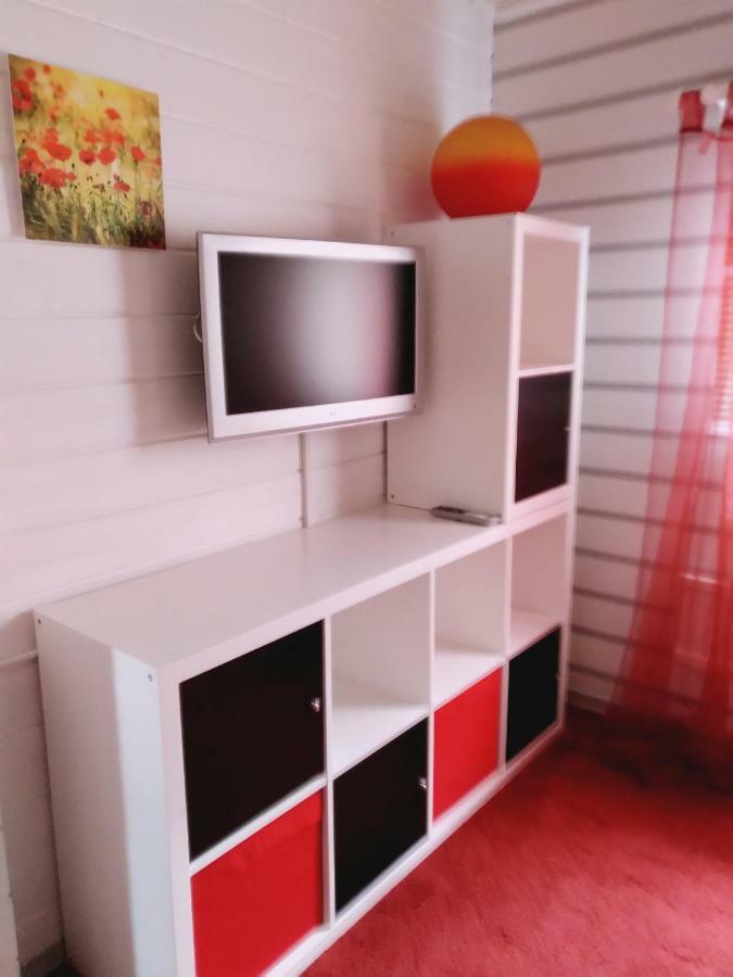 Ferienhaus " Silly " Am Schoenen Listersee Meinerzhagen Dış mekan fotoğraf